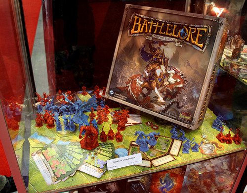 Новое: BattleLore: Second Edition (RUS) - Изображение 1 Новое: BattleLore: Second Edition (RUS) - Изображение 1