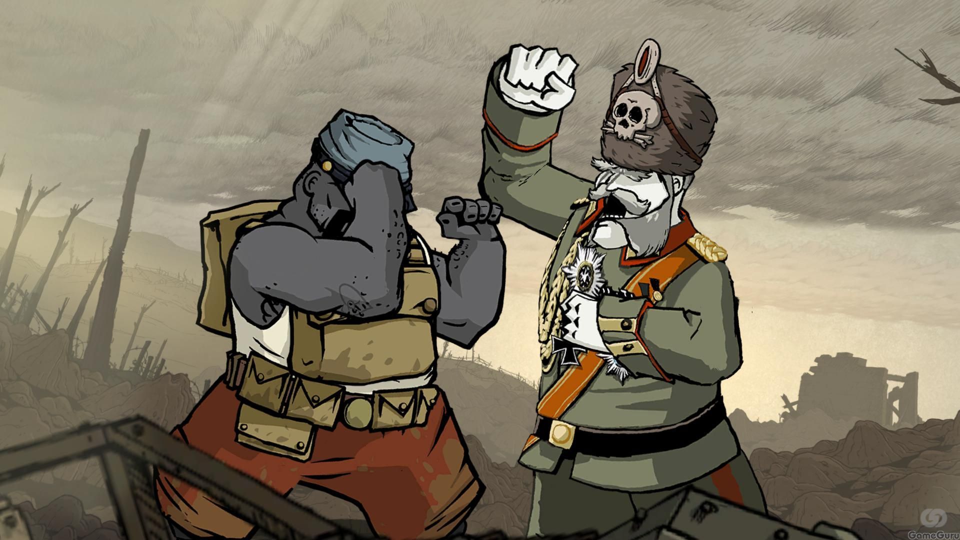 Детсадовский пехотинец. Рецензия на Valiant hearts: The Great War. - Изображение 9 Детсадовский пехотинец. Рецензия на Valiant hearts: The Great War. - Изображение 9
