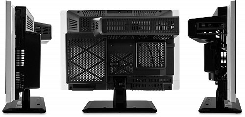 QuietPC Mono PC Chassis - моноблок контсруктор. - Изображение 4 QuietPC Mono PC Chassis - моноблок контсруктор. - Изображение 4