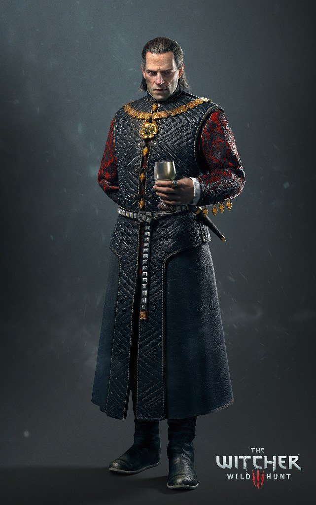 CD Projekt RED опубликовали на своём медиа-ftp новые рендеры чародейки Трисс Меригольд и императора Нильфгаарда Эм .... - Изображение 2 CD Projekt RED опубликовали на своём медиа-ftp новые рендеры чародейки Трисс Меригольд и императора Нильфгаарда Эм .... - Изображение 2