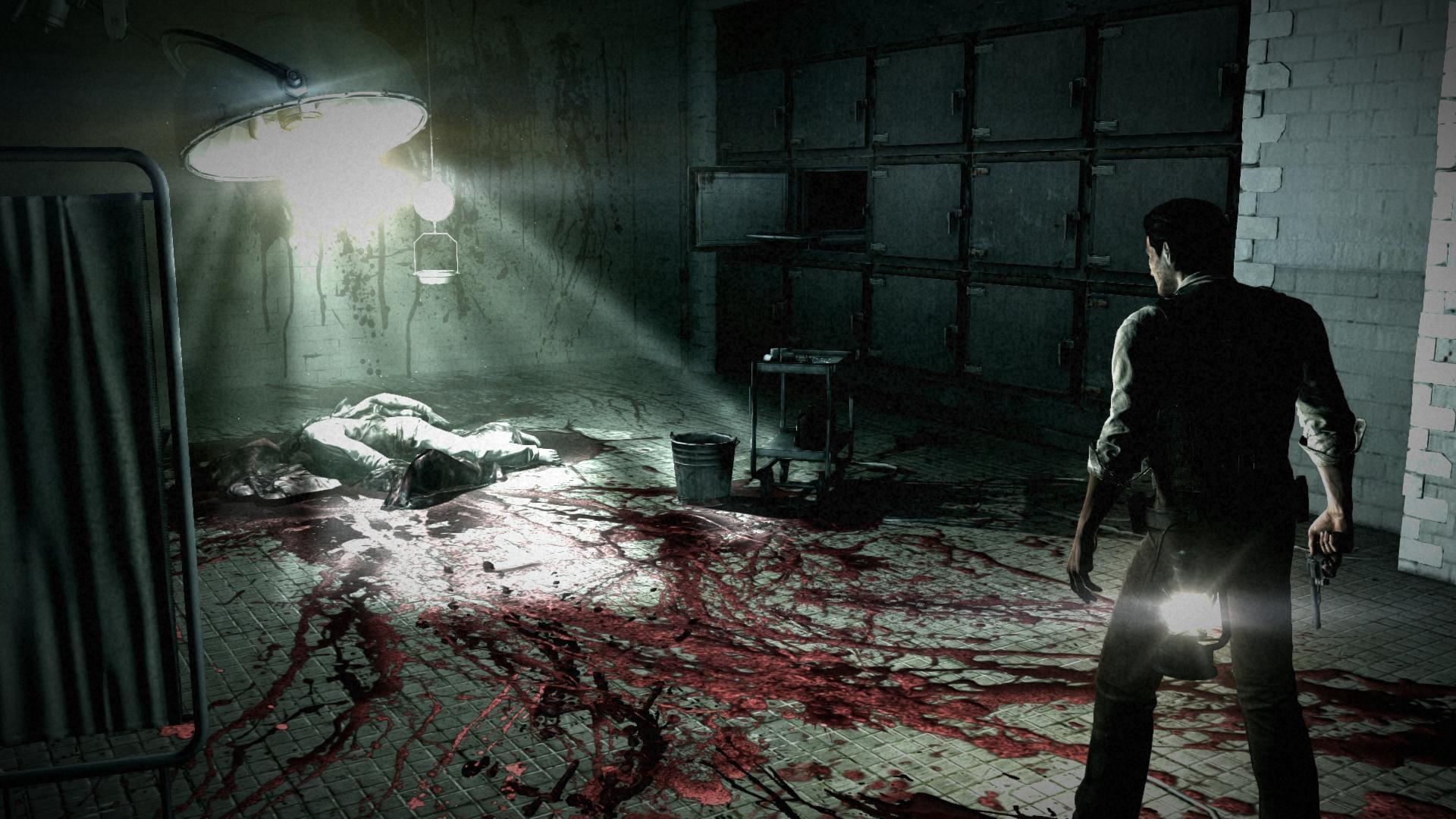 Bethesda опубликовала системные требования триллера The Evil Within. - Изображение 1 Bethesda опубликовала системные требования триллера The Evil Within. - Изображение 1
