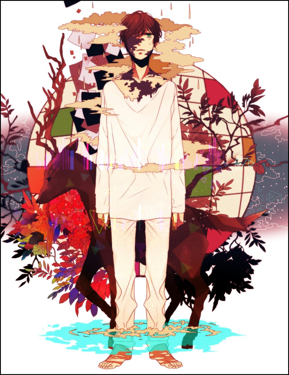Арты--Доброй Ночи--КНБ--^_^/ >SHIO - Изображение 31 Арты--Доброй Ночи--КНБ--^_^/ >SHIO - Изображение 31