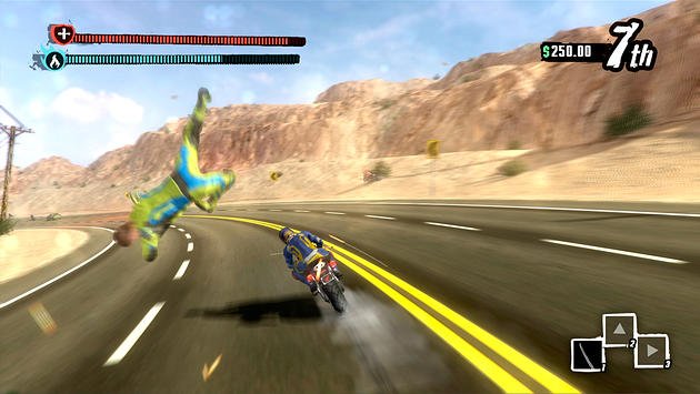Road Rash, Road Redemption и сообщество фанатов - Изображение 4 Road Rash, Road Redemption и сообщество фанатов - Изображение 4