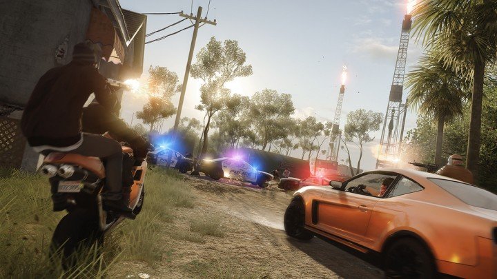 Battlefield Hardline по мнению разработчиков сможет существовать параллельно с Battlefield 5 - Изображение 2 Battlefield Hardline по мнению разработчиков сможет существовать параллельно с Battlefield 5 - Изображение 2