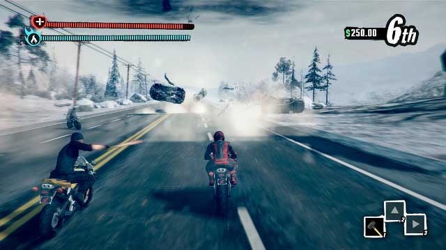 Road Rash, Road Redemption и сообщество фанатов - Изображение 5 Road Rash, Road Redemption и сообщество фанатов - Изображение 5