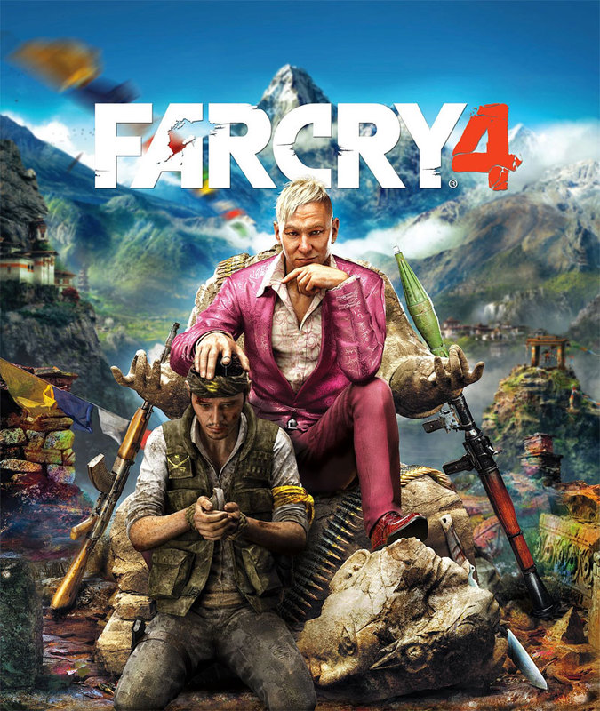EDGE: Новые подробности Far Cry 4 - Изображение 1 EDGE: Новые подробности Far Cry 4 - Изображение 1