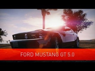 Ford Mustang GT в World of Speed - Изображение 1 Ford Mustang GT в World of Speed - Изображение 1
