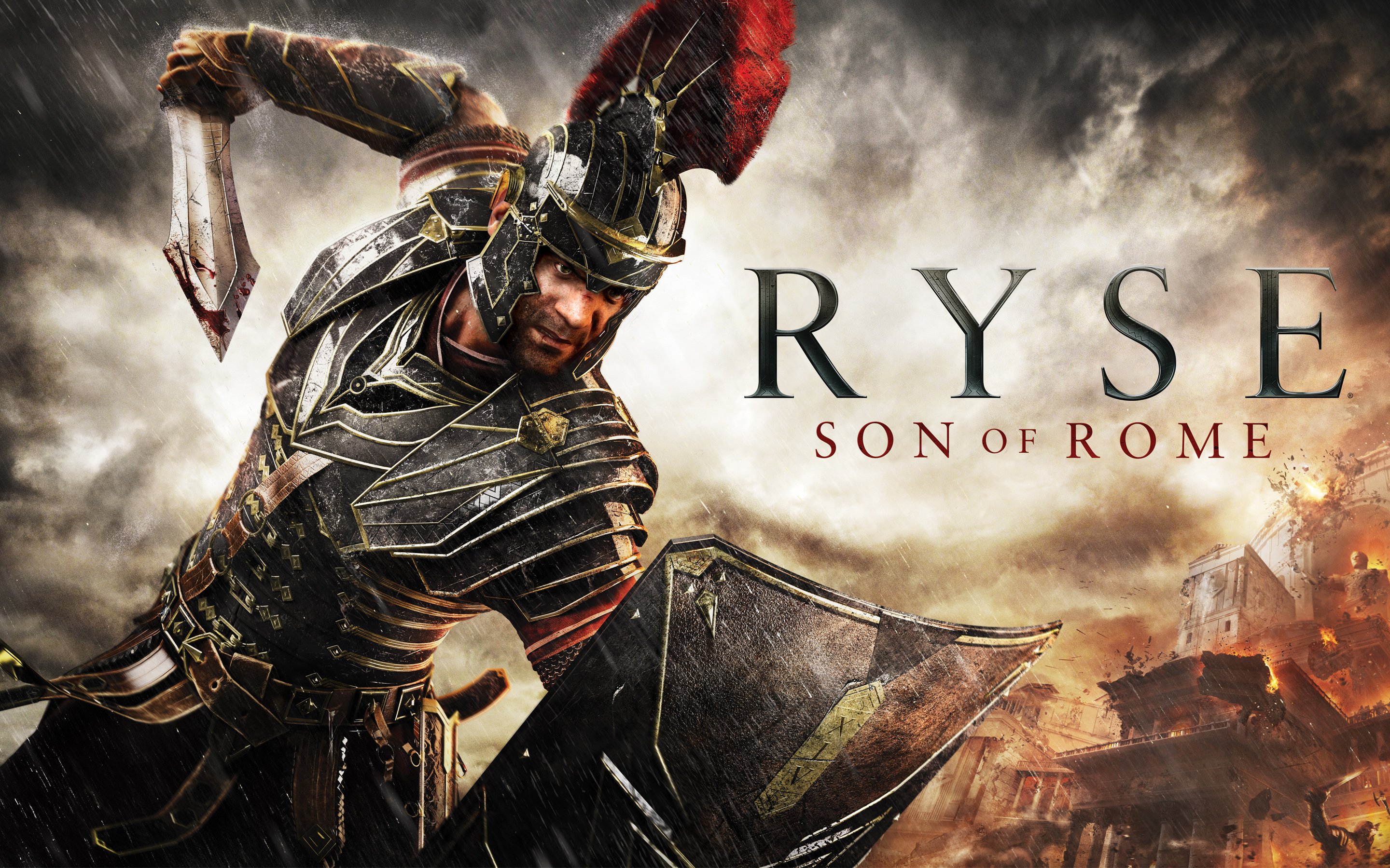 RYSE: Son of Rome: Системные требования PC версии
. - Изображение 1 RYSE: Son of Rome: Системные требования PC версии
. - Изображение 1