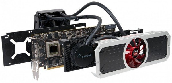 AMD снизила цену на двухъядерный Radeon R9 295X2 - Изображение 1 AMD снизила цену на двухъядерный Radeon R9 295X2 - Изображение 1