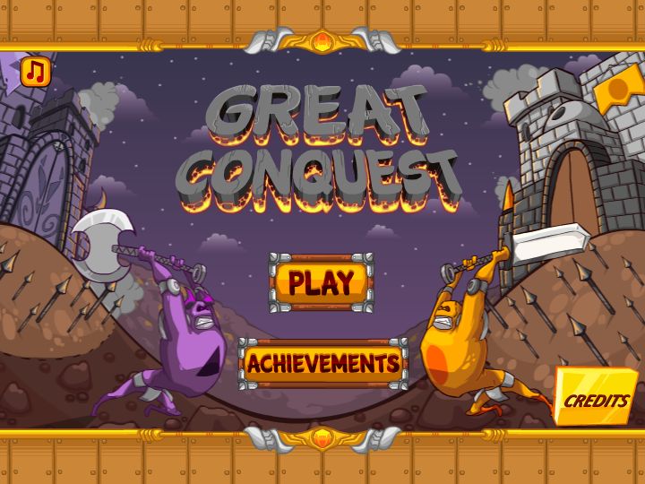 Great Conquest - Изображение 1 Great Conquest - Изображение 1