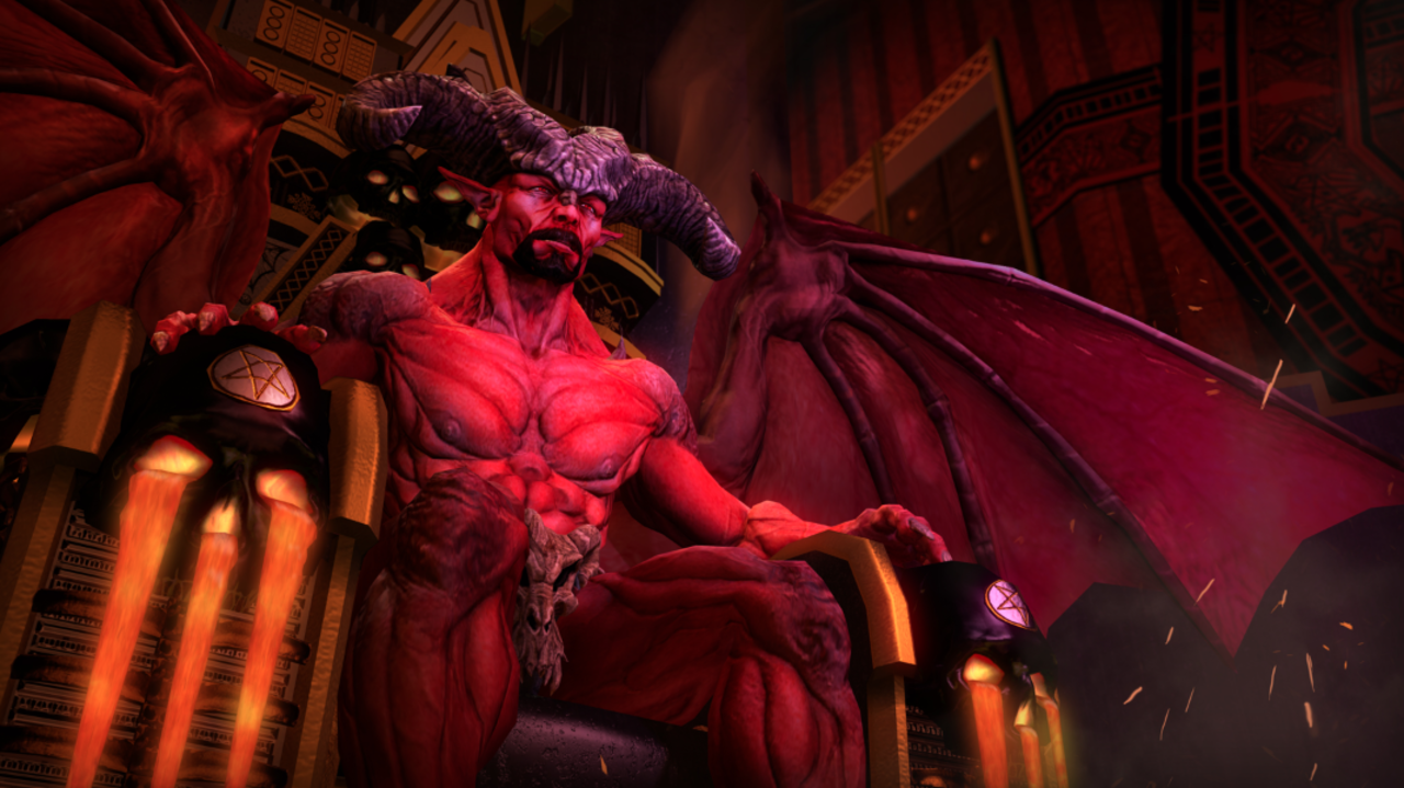 Белоснежка и Спящая Красавица послужили вдохновением для Saints Row: Gat Out of Hell - Изображение 1 Белоснежка и Спящая Красавица послужили вдохновением для Saints Row: Gat Out of Hell - Изображение 1