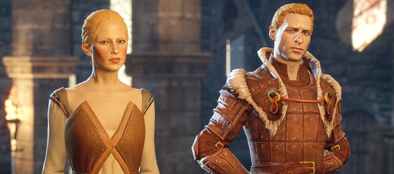 Dragon Age: Инквизиция. - Изображение 1 Dragon Age: Инквизиция. - Изображение 1