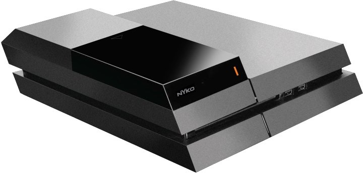 CES 2015: Nyko Data Bank позволит оснастить PlayStation 4 ёмким HDD - Изображение 1 CES 2015: Nyko Data Bank позволит оснастить PlayStation 4 ёмким HDD - Изображение 1