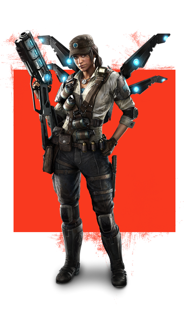 Системные требования Evolve - Изображение 1 Системные требования Evolve - Изображение 1
