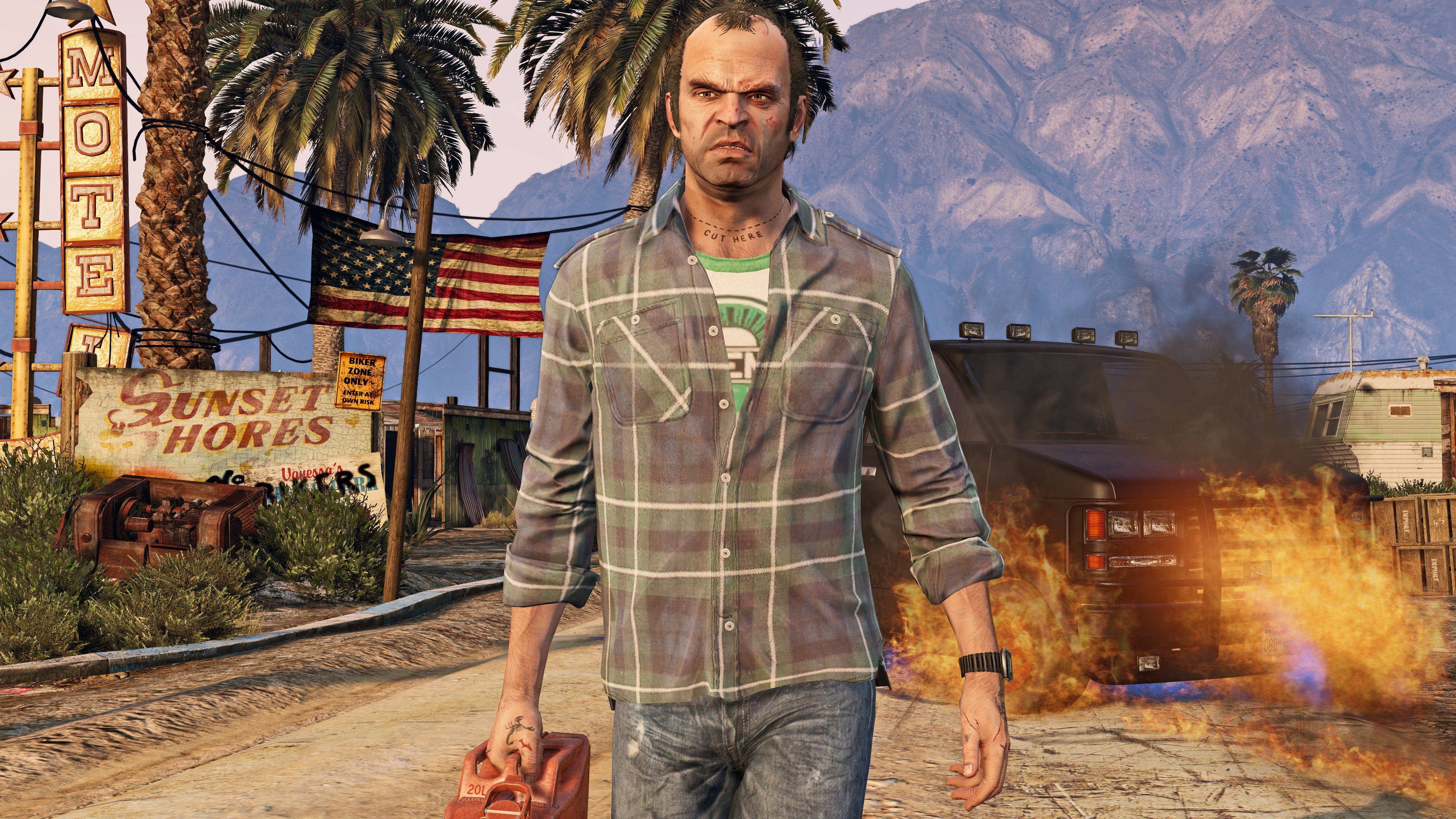 Долгожданные системные требования Grand Theft Auto V. - Изображение 1 Долгожданные системные требования Grand Theft Auto V. - Изображение 1