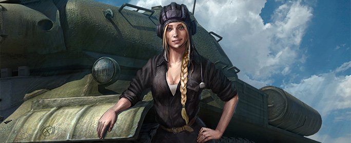 Женщины и танки для лучших в World of Tanks! - Изображение 5 Женщины и танки для лучших в World of Tanks! - Изображение 5