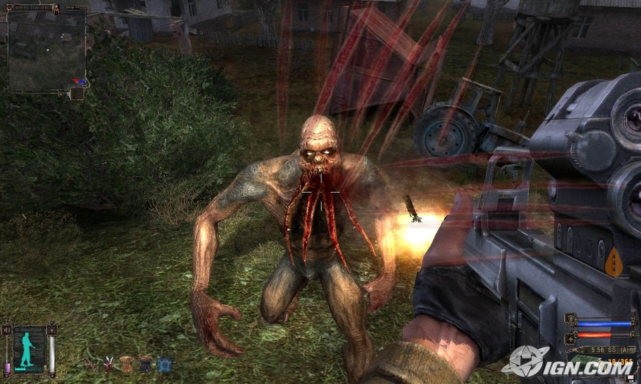 Пост_Sкриптум. Часть 1 (FPS). - Изображение 13 Пост_Sкриптум. Часть 1 (FPS). - Изображение 13
