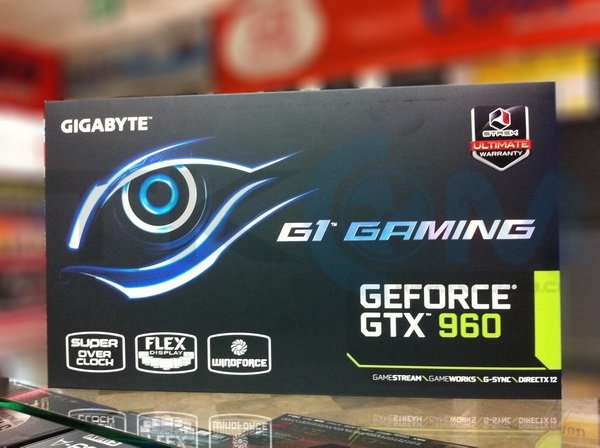 GeForce GTX 960: тайны развеяны, рынок понемногу наполняется. - Изображение 2 GeForce GTX 960: тайны развеяны, рынок понемногу наполняется. - Изображение 2