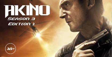 Подкаст AkiNO 3-й сезон 1-й выпуск - Изображение 1 Подкаст AkiNO 3-й сезон 1-й выпуск - Изображение 1