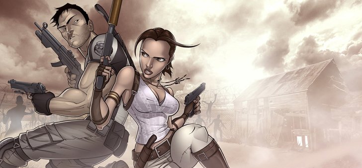 Как должен был закончиться “Resident Evil 5” - Изображение 1 Как должен был закончиться “Resident Evil 5” - Изображение 1