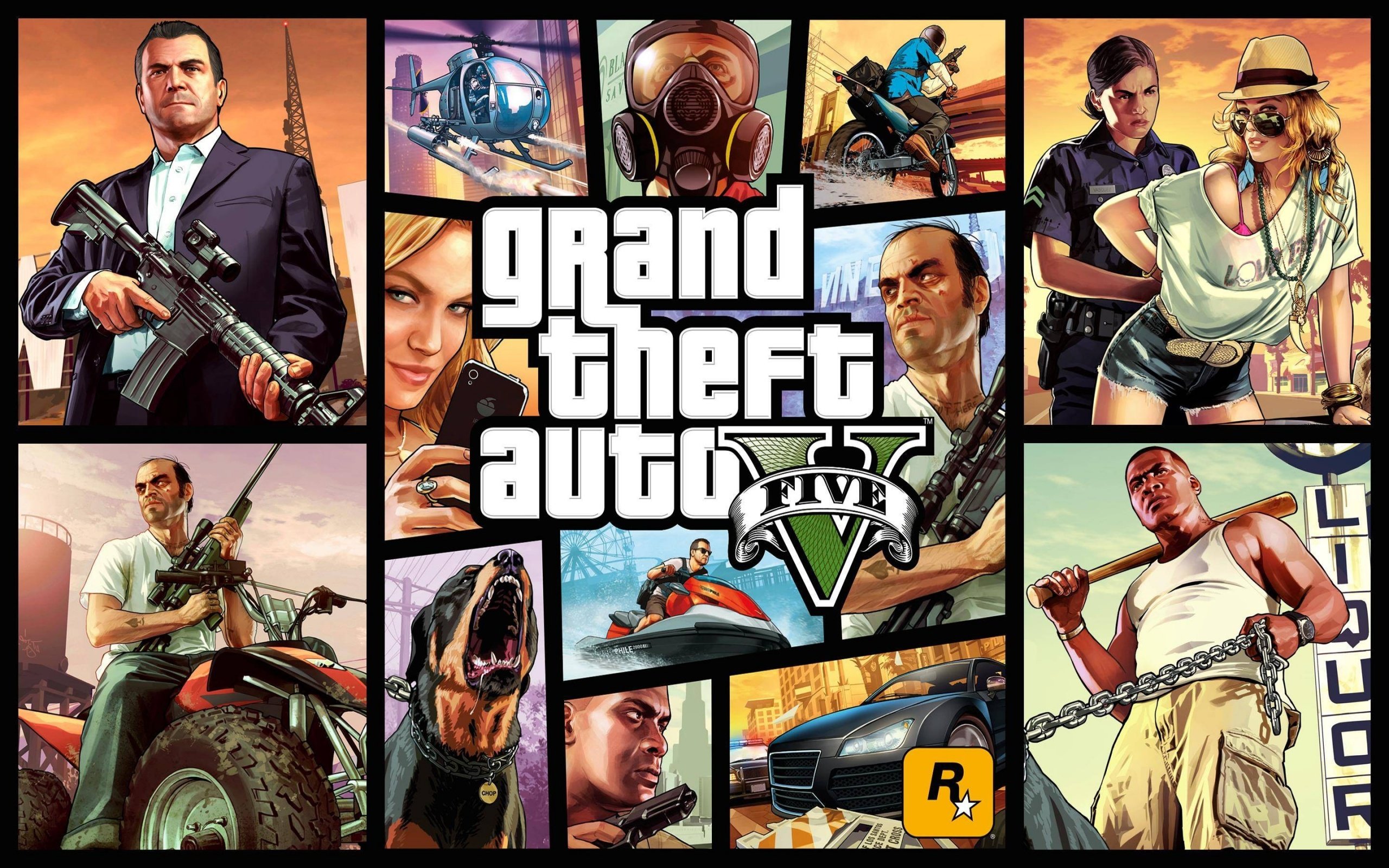 Халява за предзаказ GTA V. - Изображение 1 Халява за предзаказ GTA V. - Изображение 1