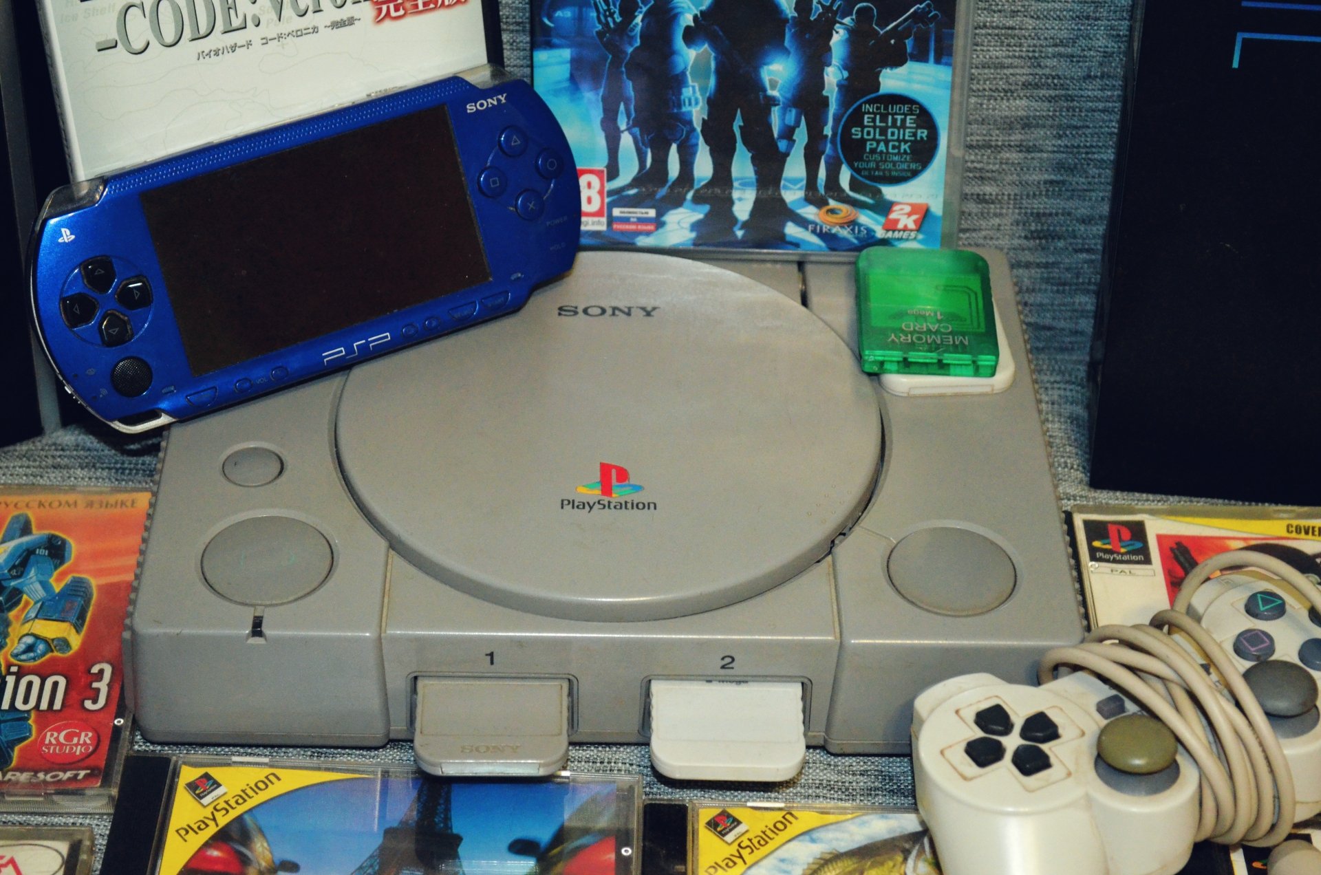 Моя история Playstation (конкурс на юбилейную PS4) - Изображение 2 Моя история Playstation (конкурс на юбилейную PS4) - Изображение 2