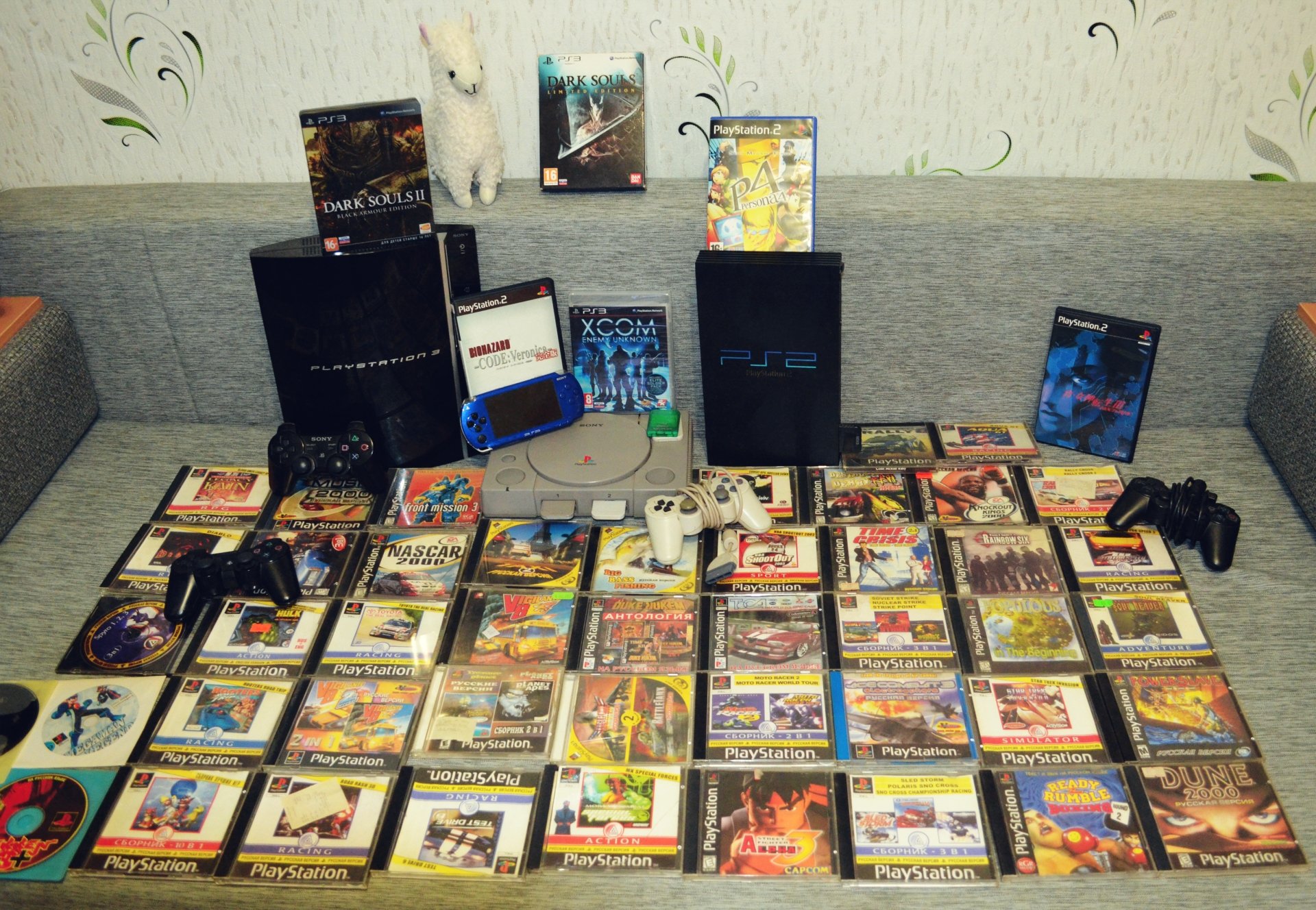 Моя история Playstation (конкурс на юбилейную PS4) - Изображение 1 Моя история Playstation (конкурс на юбилейную PS4) - Изображение 1