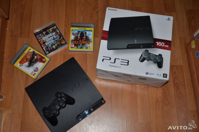 Моя любимая PlayStation3 - Изображение 1 Моя любимая PlayStation3 - Изображение 1