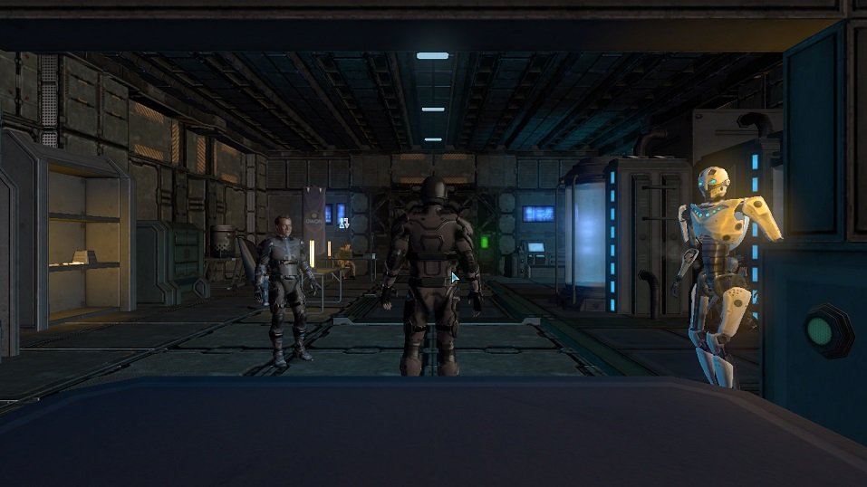 The Repopulation: начало. Часть 1. Создание персонажа - Изображение 5 The Repopulation: начало. Часть 1. Создание персонажа - Изображение 5