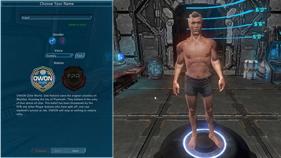 The Repopulation: начало. Часть 1. Создание персонажа - Изображение 2 The Repopulation: начало. Часть 1. Создание персонажа - Изображение 2