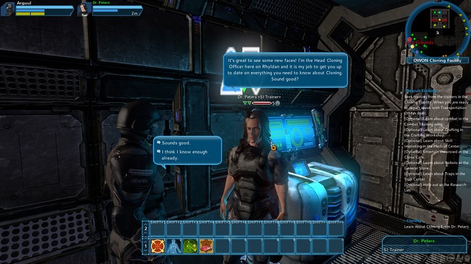 The Repopulation: начало. Часть 2. Первые шаги - Изображение 5 The Repopulation: начало. Часть 2. Первые шаги - Изображение 5