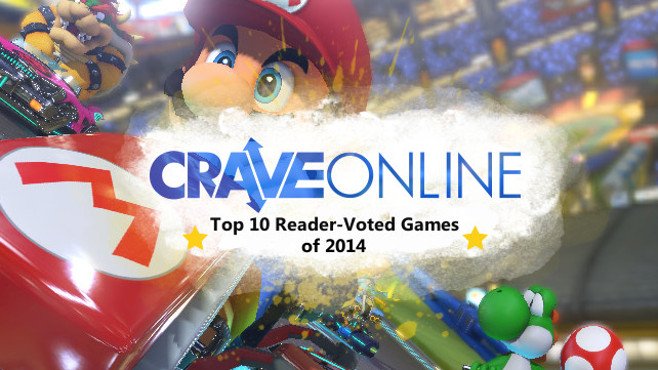 Десятка лучших игр 2014-го по версии Eurogamer и по версии Crave Online. - Изображение 3 Десятка лучших игр 2014-го по версии Eurogamer и по версии Crave Online. - Изображение 3