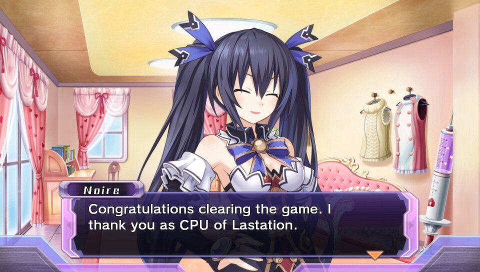 Скриншоты PC-версии Hyperdimension Neptunia Re:Birth 1 - Изображение 12 Скриншоты PC-версии Hyperdimension Neptunia Re:Birth 1 - Изображение 12