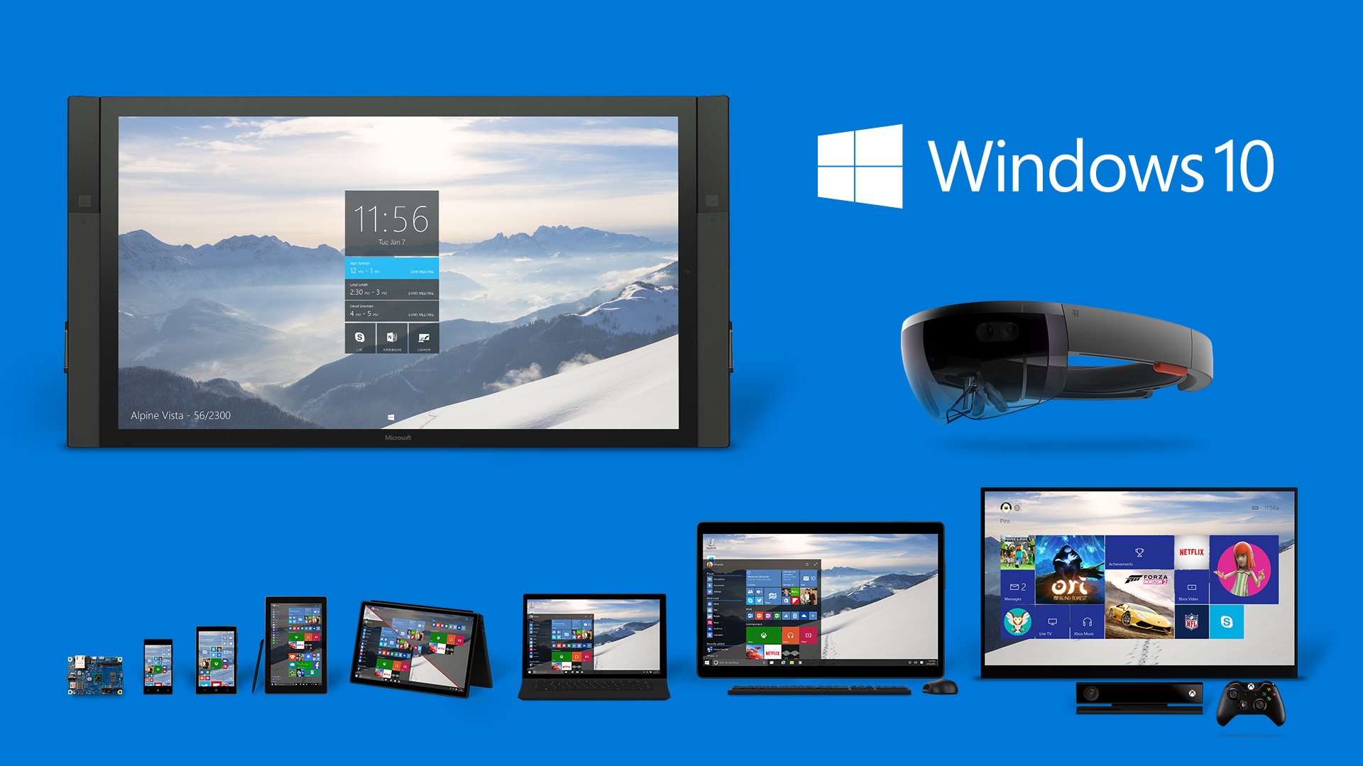 Microsoft второй раз входит в одну реку - Изображение 1 Microsoft второй раз входит в одну реку - Изображение 1