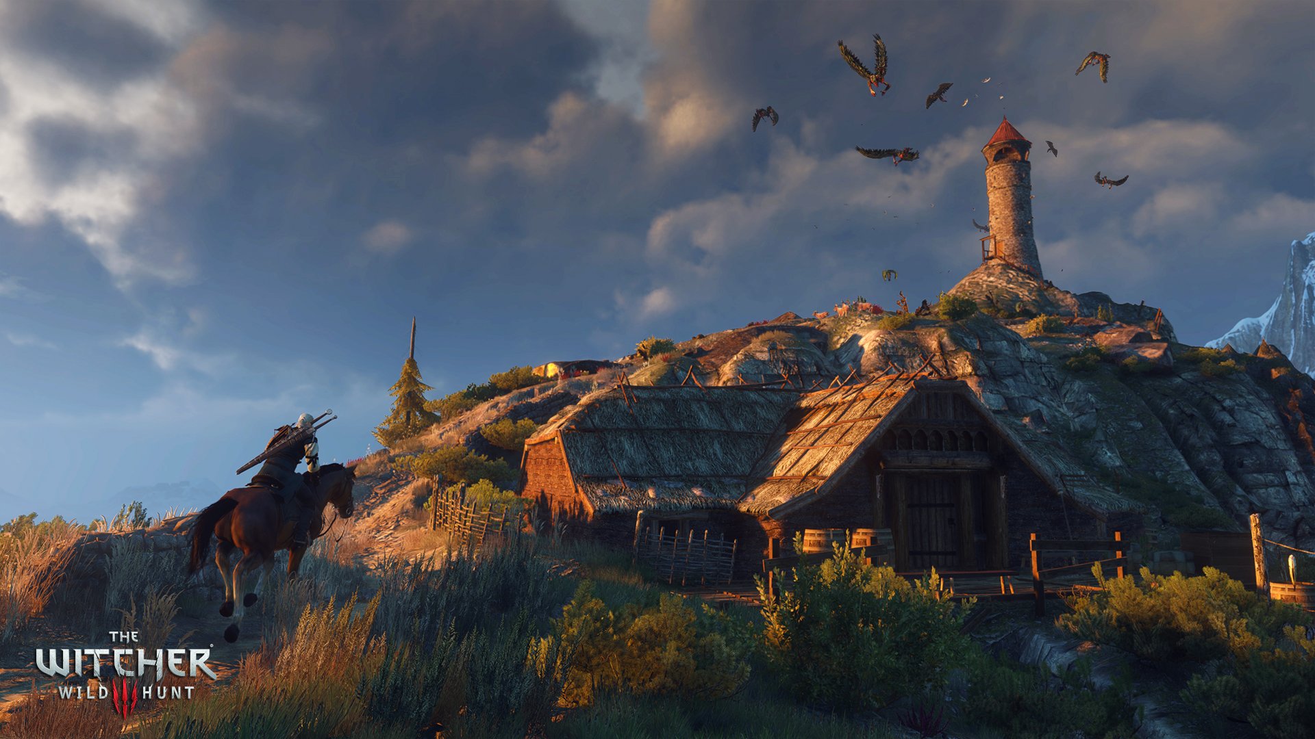 The Witcher 3: Wild Hunt. Презентация CD PROJEKT RED. CD PROJEKT RED совместно с GOG.com проведут онлайн трансля .... - Изображение 4 The Witcher 3: Wild Hunt. Презентация CD PROJEKT RED. CD PROJEKT RED совместно с GOG.com проведут онлайн трансля .... - Изображение 4