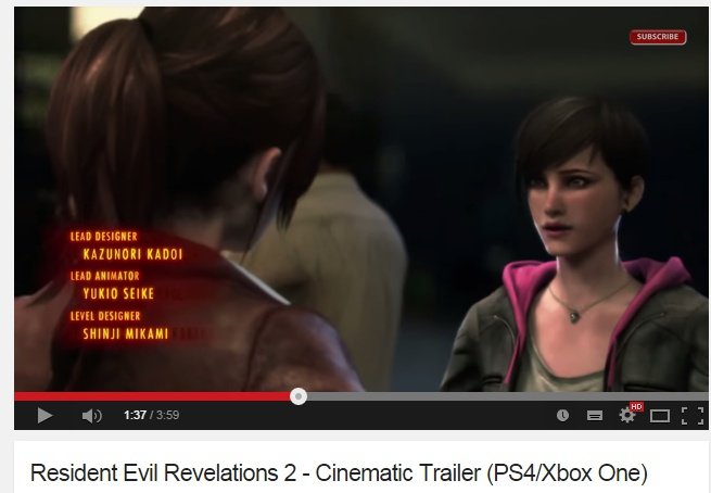 Синдзи Миками вернулся в Resident Evil, о боже!!! Если это так, то у серии есть шанс выбраться из «могилы», 4 част ... - Изображение 1 Синдзи Миками вернулся в Resident Evil, о боже!!! Если это так, то у серии есть шанс выбраться из «могилы», 4 част ... - Изображение 1