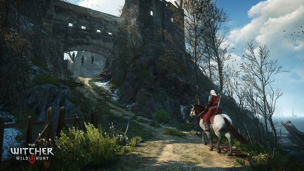 The Witcher 3: Wild Hunt. Презентация CD PROJEKT RED. CD PROJEKT RED совместно с GOG.com проведут онлайн трансля .... - Изображение 12 The Witcher 3: Wild Hunt. Презентация CD PROJEKT RED. CD PROJEKT RED совместно с GOG.com проведут онлайн трансля .... - Изображение 12