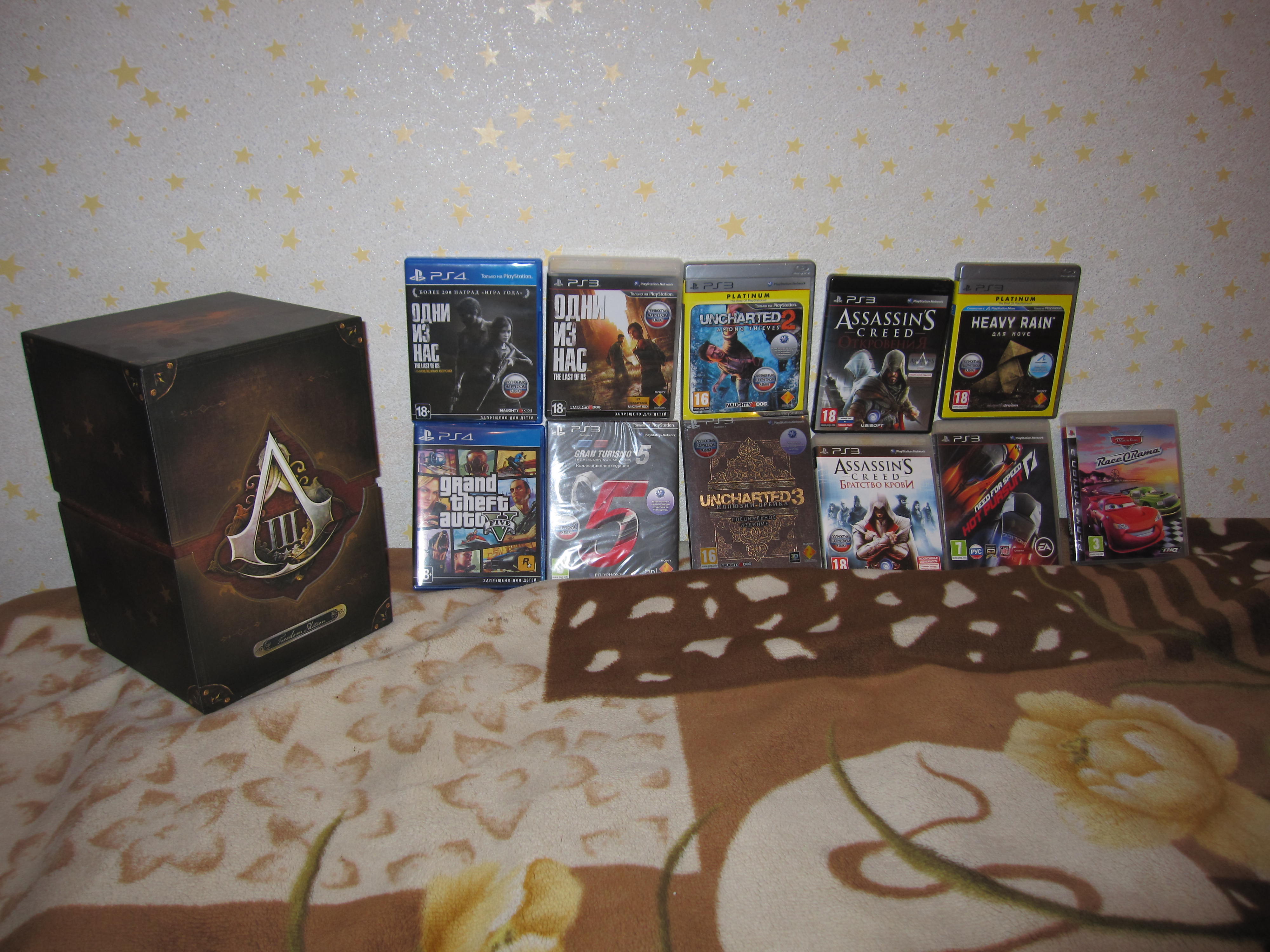 Для конкурса:"PlayStation: 20 лет спустя". - Изображение 1 Для конкурса:"PlayStation: 20 лет спустя". - Изображение 1