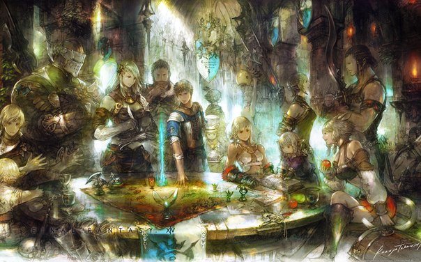 Final Fantasy XIV: A realm reborn. - Изображение 3 Final Fantasy XIV: A realm reborn. - Изображение 3