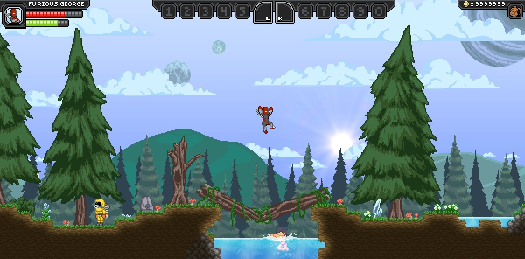В Starbound забанили педофила - Изображение 1 В Starbound забанили педофила - Изображение 1