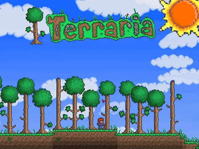 Обзор «Terraria»: - Изображение 1 Обзор «Terraria»: - Изображение 1
