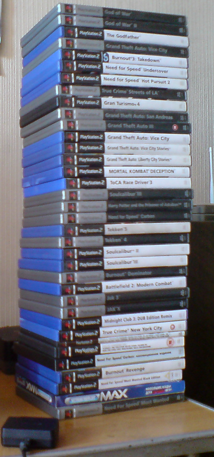 QTE - с Playstation по жизни - Изображение 2 QTE - с Playstation по жизни - Изображение 2