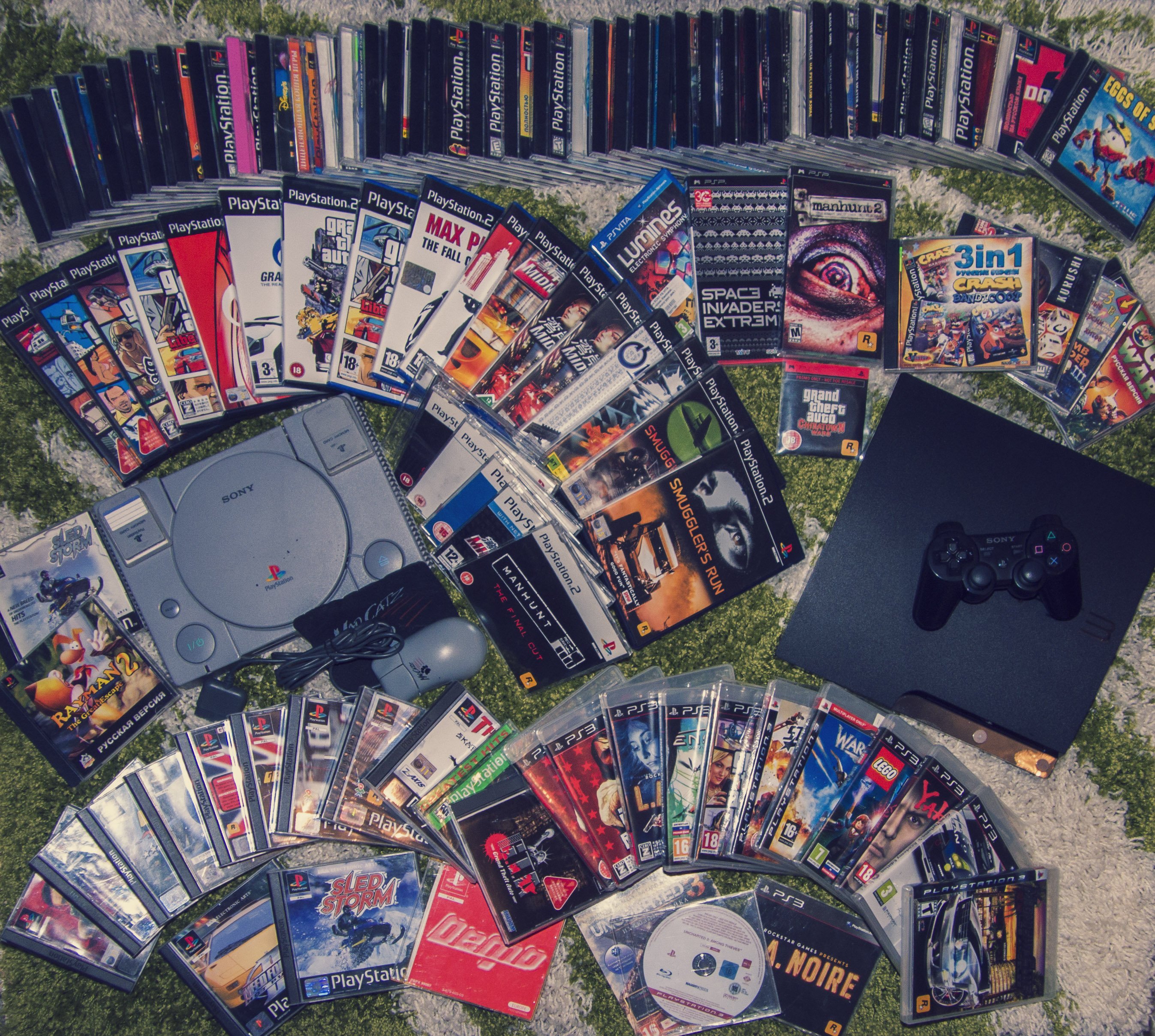Playstation для ребенка, Playstation 3 для юноши - Изображение 2 Playstation для ребенка, Playstation 3 для юноши - Изображение 2