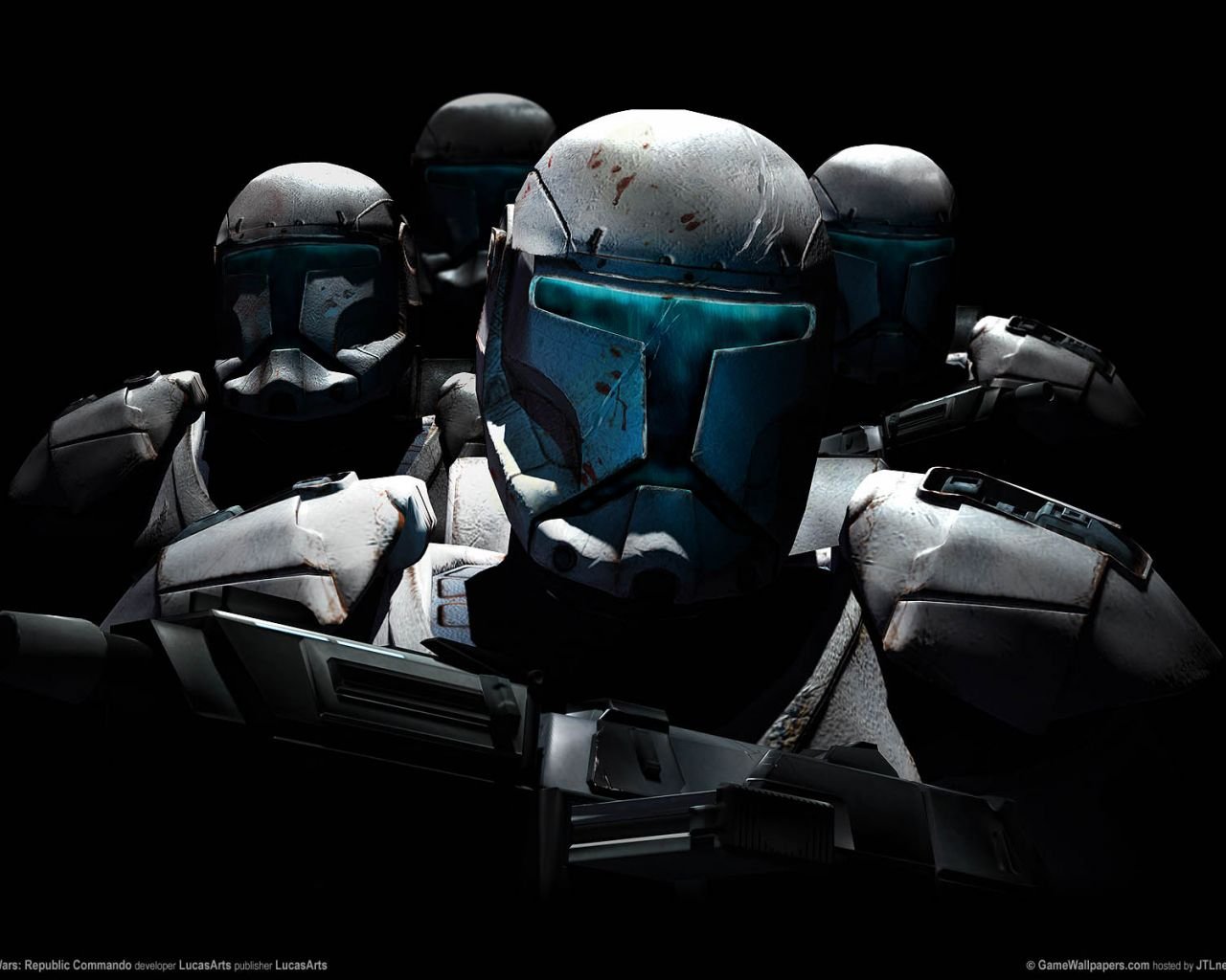 Мнение о Star Wars: Republic Commando - Изображение 2 Мнение о Star Wars: Republic Commando - Изображение 2
