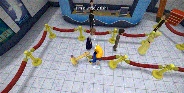 Octodad: Dadliest Catch - Отец, Муж и Осьминог под прекрытием - Изображение 3 Octodad: Dadliest Catch - Отец, Муж и Осьминог под прекрытием - Изображение 3