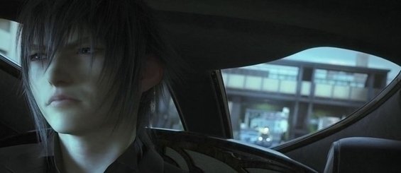 Табата: Демо-версия Final Fantasy XV готова примерно на 80% - Изображение 2 Табата: Демо-версия Final Fantasy XV готова примерно на 80% - Изображение 2