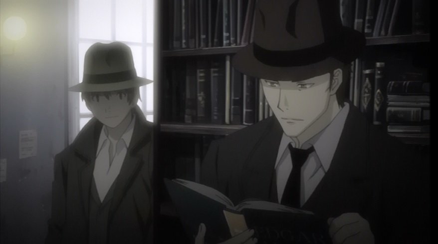 Мнение об аниме "Baccano!" Легкий, добрый, милый, радостный жесткач !. - Изображение 2 Мнение об аниме "Baccano!" Легкий, добрый, милый, радостный жесткач !. - Изображение 2