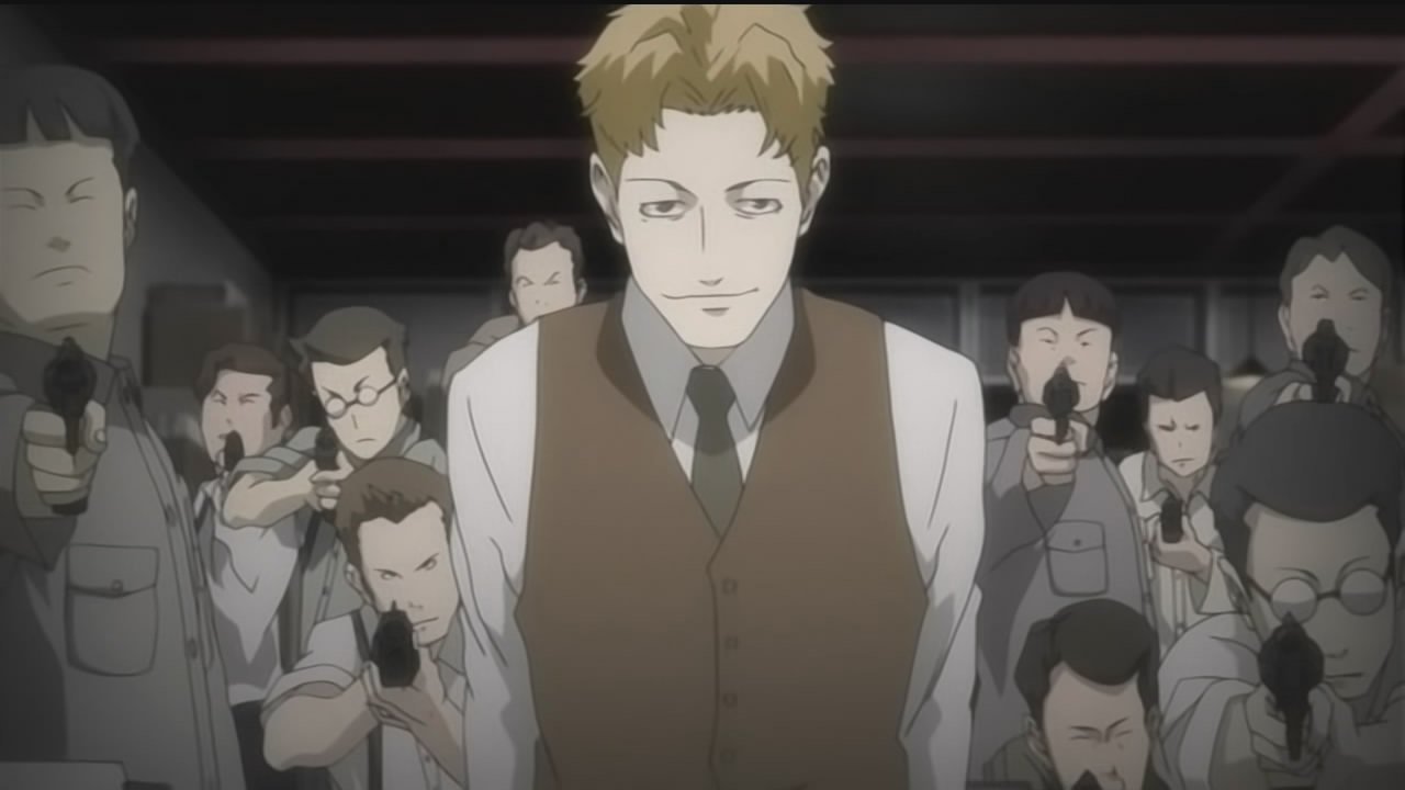 Мнение об аниме "Baccano!" Легкий, добрый, милый, радостный жесткач !. - Изображение 1 Мнение об аниме "Baccano!" Легкий, добрый, милый, радостный жесткач !. - Изображение 1