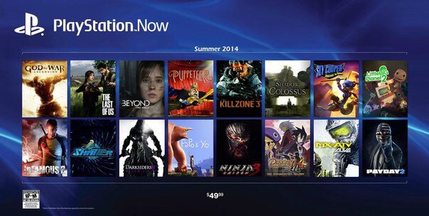 Список игр PlayStation Now, которые будут доступны на старте - Изображение 1 Список игр PlayStation Now, которые будут доступны на старте - Изображение 1