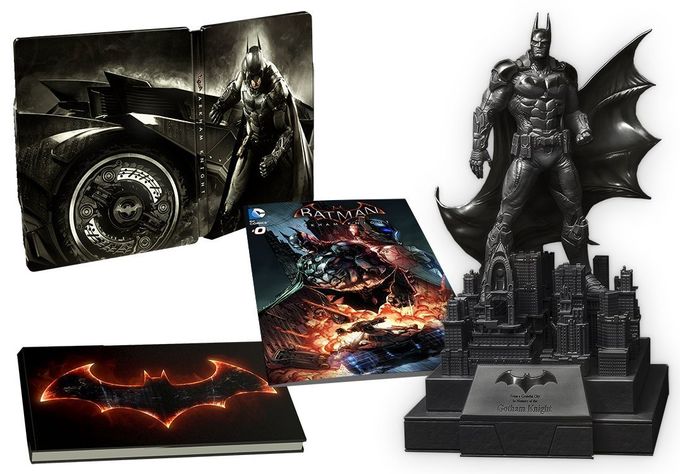Детали ограниченного издания Batman: Arkham Knight. - Изображение 3 Детали ограниченного издания Batman: Arkham Knight. - Изображение 3